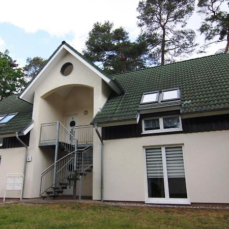 Ferienwohnung Strandidyll, Trassenheide Exteriér fotografie