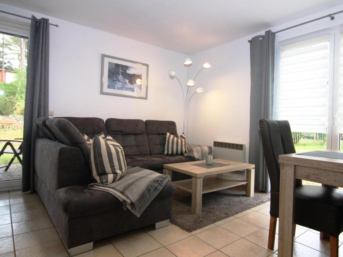 Ferienwohnung Strandidyll, Trassenheide Exteriér fotografie