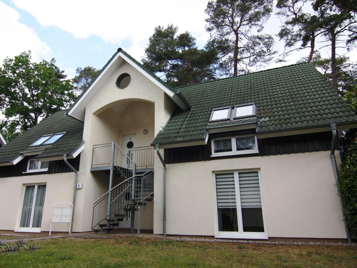 Ferienwohnung Strandidyll, Trassenheide Exteriér fotografie