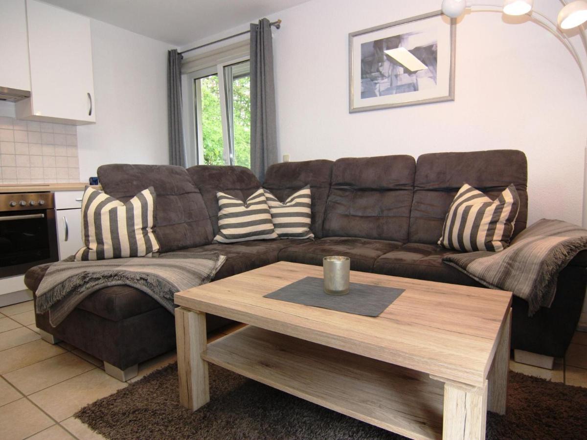 Ferienwohnung Strandidyll, Trassenheide Exteriér fotografie