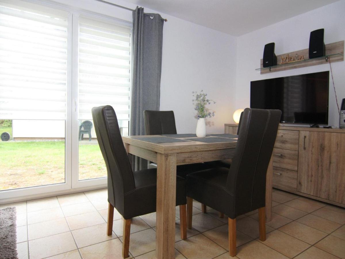 Ferienwohnung Strandidyll, Trassenheide Exteriér fotografie