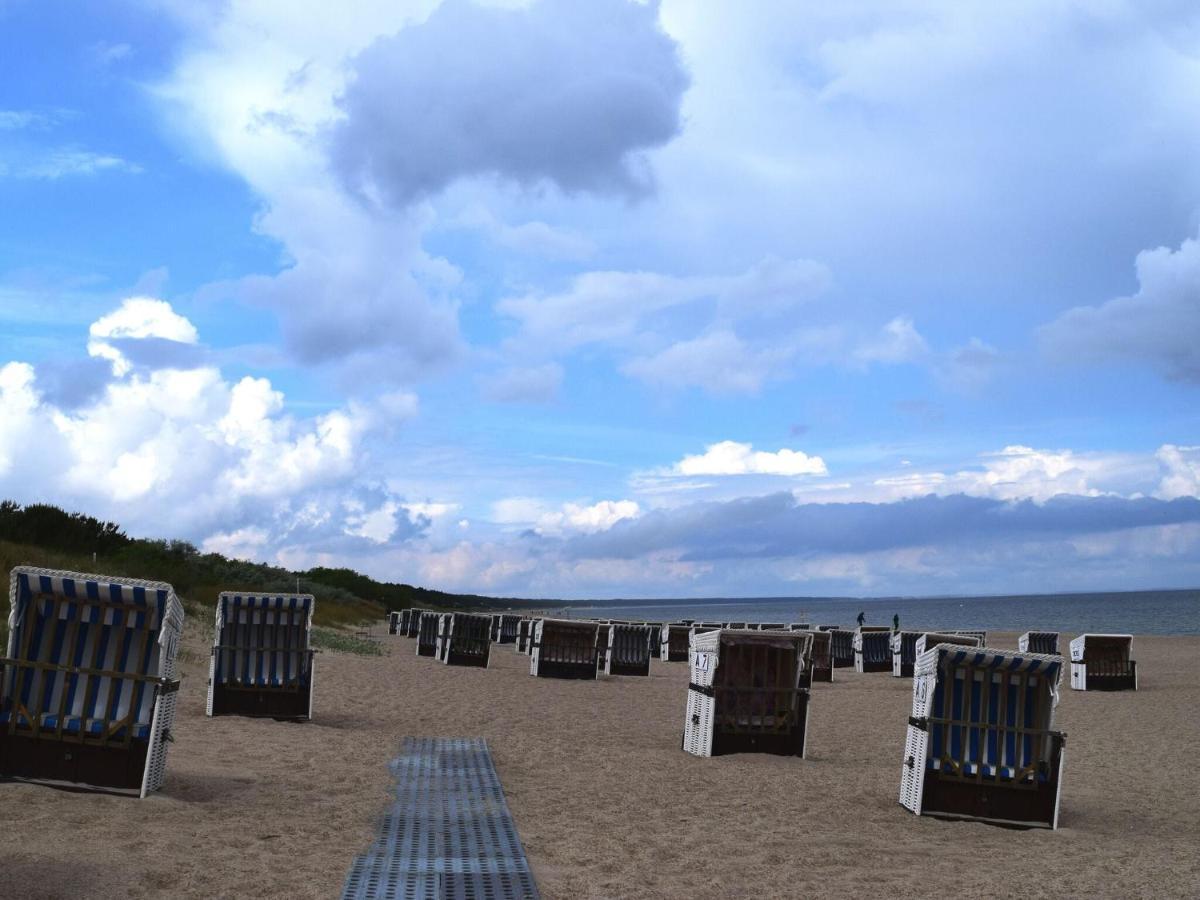 Ferienwohnung Strandidyll, Trassenheide Exteriér fotografie