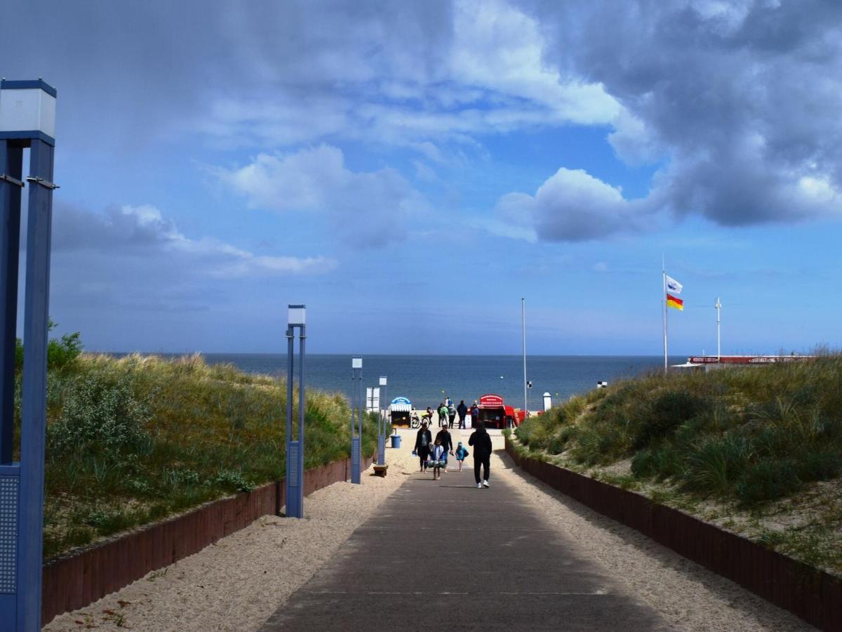 Ferienwohnung Strandidyll, Trassenheide Exteriér fotografie